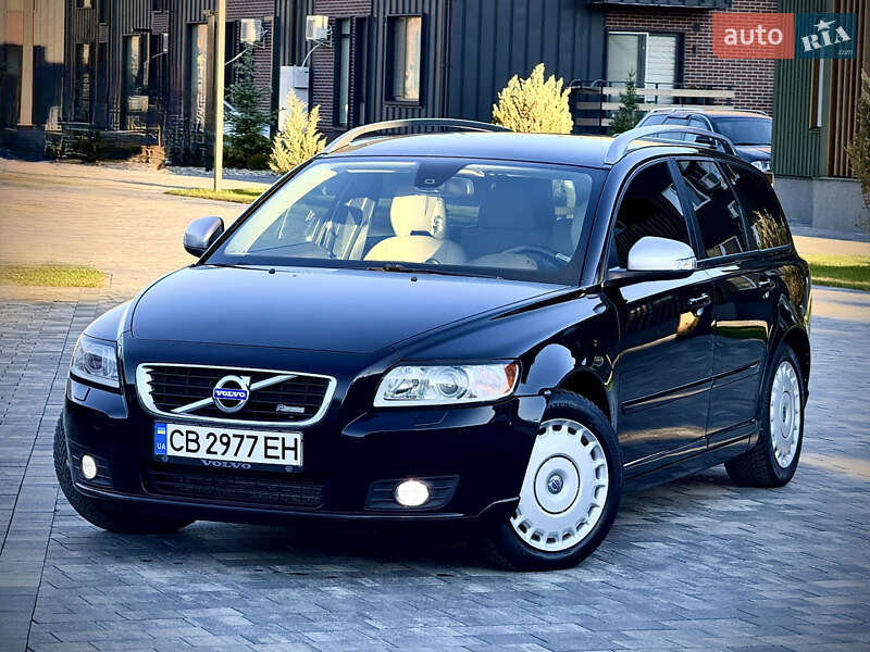 Универсал Volvo V50 2012 в Перечине фото 3 Универсал Volvo V50 2012 в Перечине