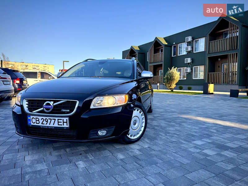 Универсал Volvo V50 2012 в Перечине фото 9 Универсал Volvo V50 2012 в Перечине