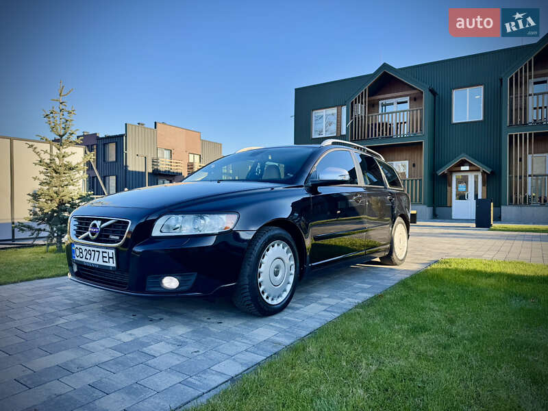 Универсал Volvo V50 2012 в Перечине фото 11 Универсал Volvo V50 2012 в Перечине