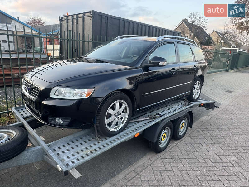 Универсал Volvo V50 2011 в Ровно
