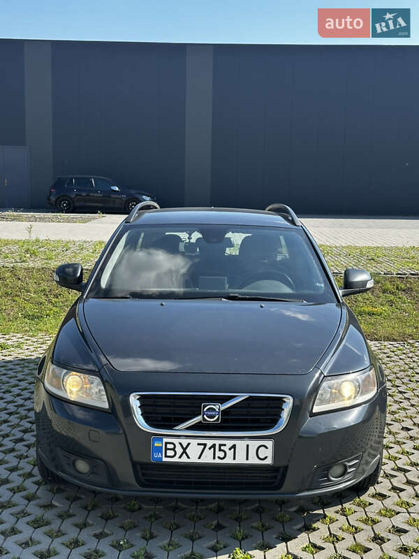 Универсал Volvo V50 2009 в Хмельницком