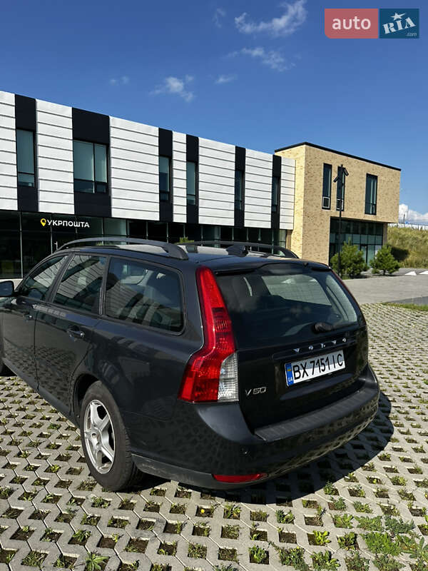 Универсал Volvo V50 2009 в Хмельницком