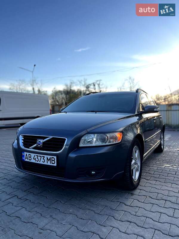 Універсал Volvo V50 2008 в Вінниці