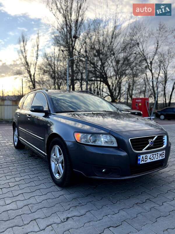 Універсал Volvo V50 2008 в Вінниці