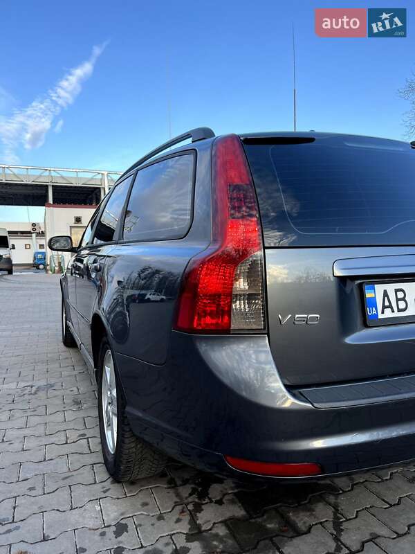 Універсал Volvo V50 2008 в Вінниці