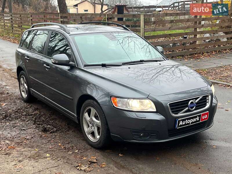 Універсал Volvo V50 2011 в Києві фото 4 Універсал Volvo V50 2011 в Києві