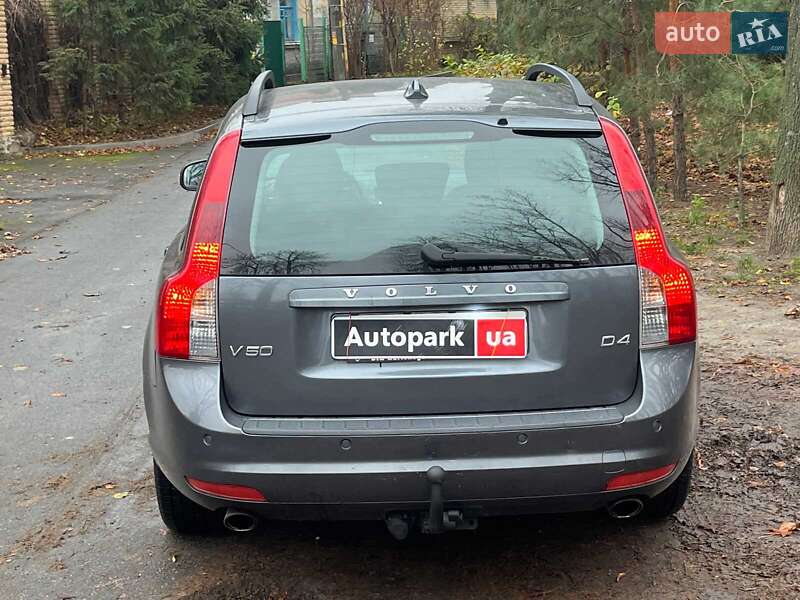 Універсал Volvo V50 2011 в Києві фото 9 Універсал Volvo V50 2011 в Києві