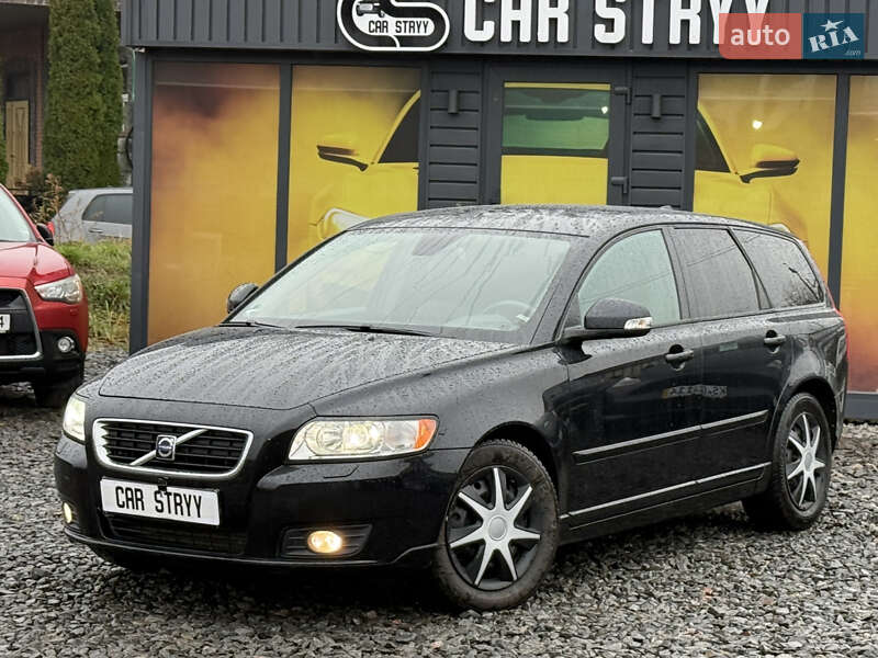 Универсал Volvo V50 2010 в Стрые фото 7 Универсал Volvo V50 2010 в Стрые