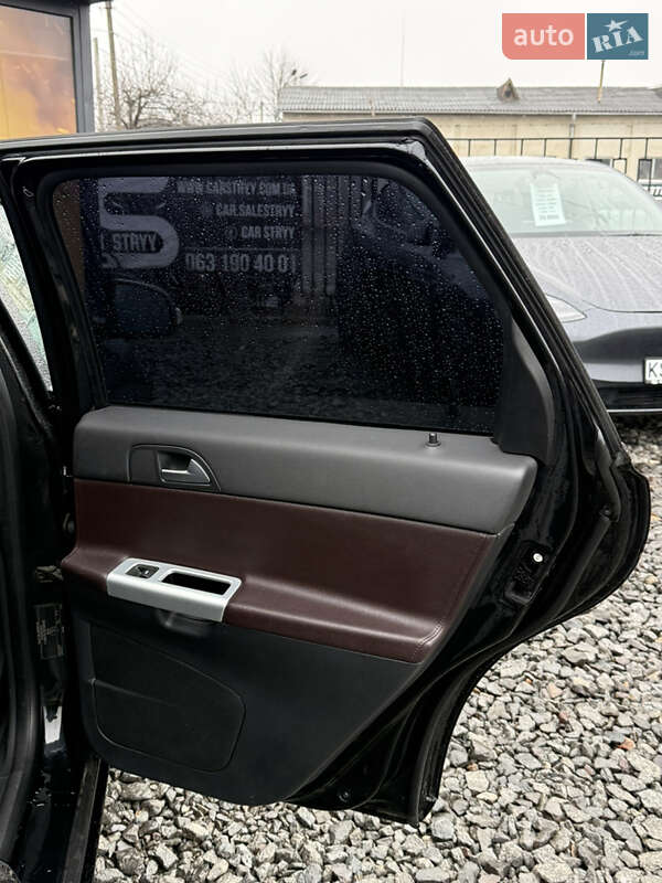 Универсал Volvo V50 2010 в Стрые фото 24 Универсал Volvo V50 2010 в Стрые