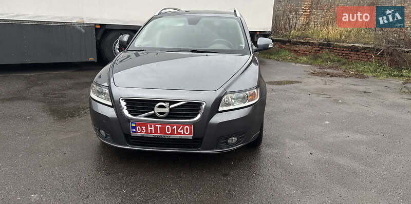 Универсал Volvo V50 2012 в Луцке фото 13 Универсал Volvo V50 2012 в Луцке