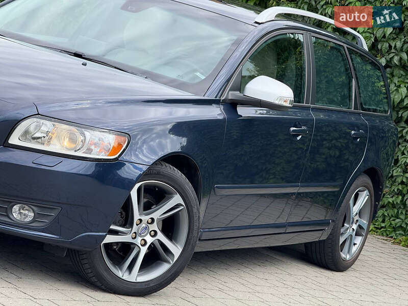 Универсал Volvo V50 2012 в Стрые