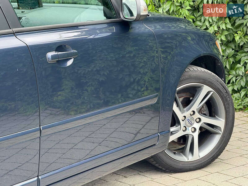 Универсал Volvo V50 2012 в Стрые