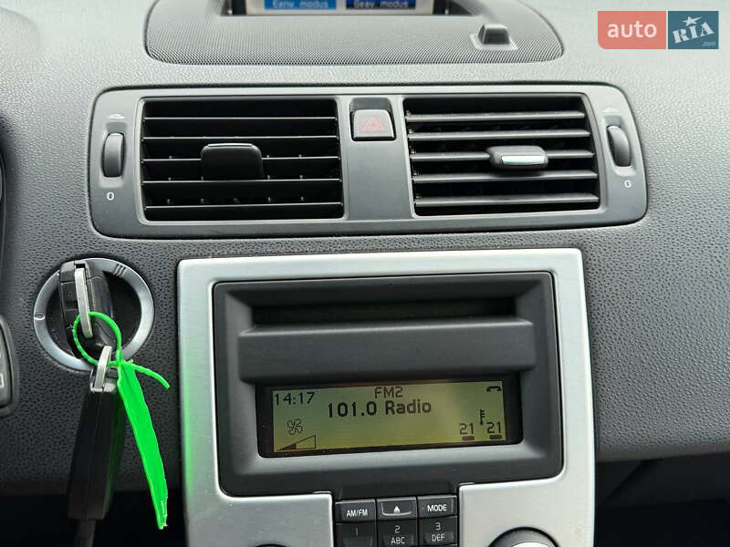 Универсал Volvo V50 2012 в Стрые