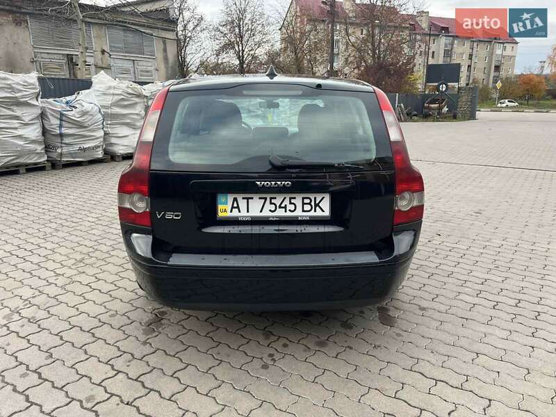 Універсал Volvo V50 2006 в Калуші