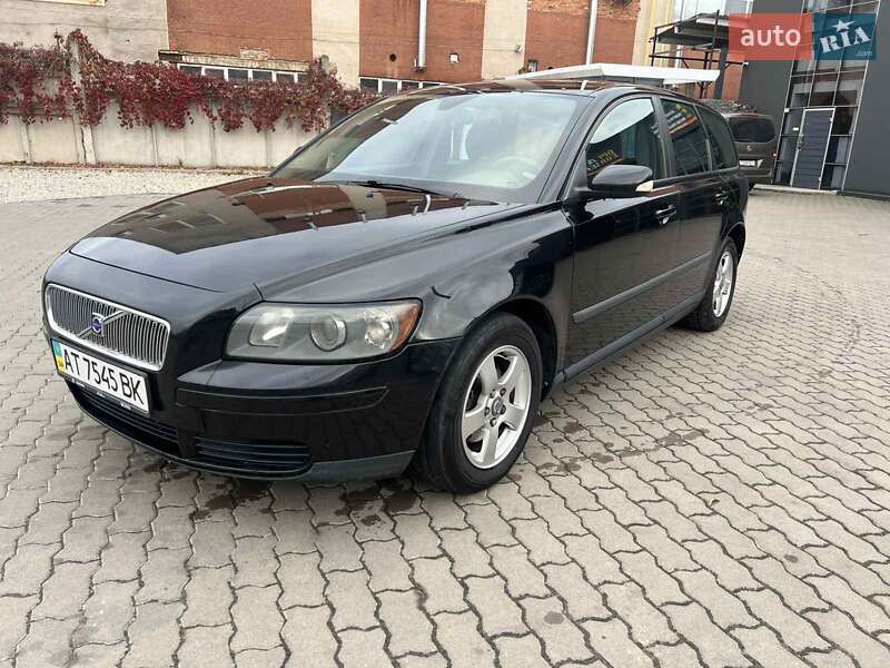 Універсал Volvo V50 2006 в Калуші