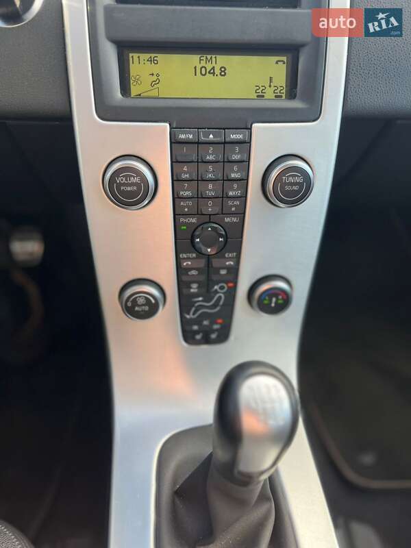 Универсал Volvo V50 2012 в Луцке