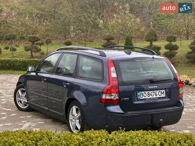 Универсал Volvo V50 2005 в Тернополе