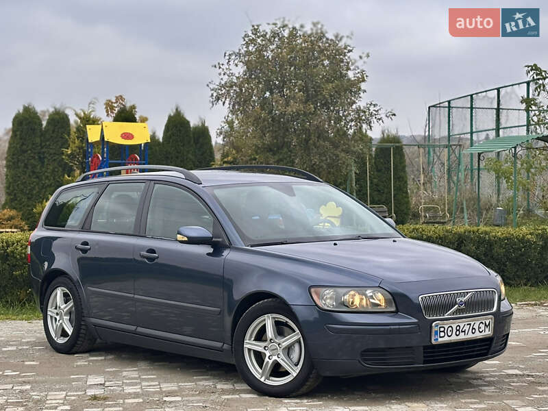 Универсал Volvo V50 2005 в Тернополе