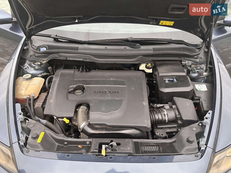 Универсал Volvo V50 2005 в Тернополе