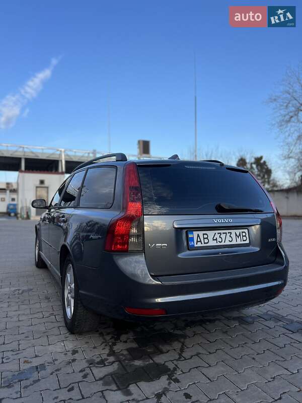 Універсал Volvo V50 2008 в Вінниці