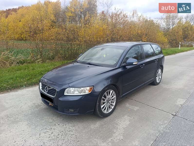 Універсал Volvo V50 2011 в Стрию фото 3 Універсал Volvo V50 2011 в Стрию