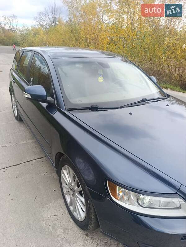Універсал Volvo V50 2011 в Стрию фото 7 Універсал Volvo V50 2011 в Стрию