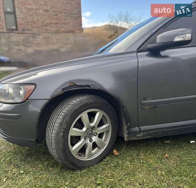 Универсал Volvo V50 2007 в Надворной фото 2 Универсал Volvo V50 2007 в Надворной