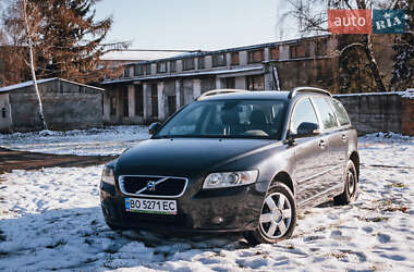 Універсал Volvo V50 2009 в Почаєві