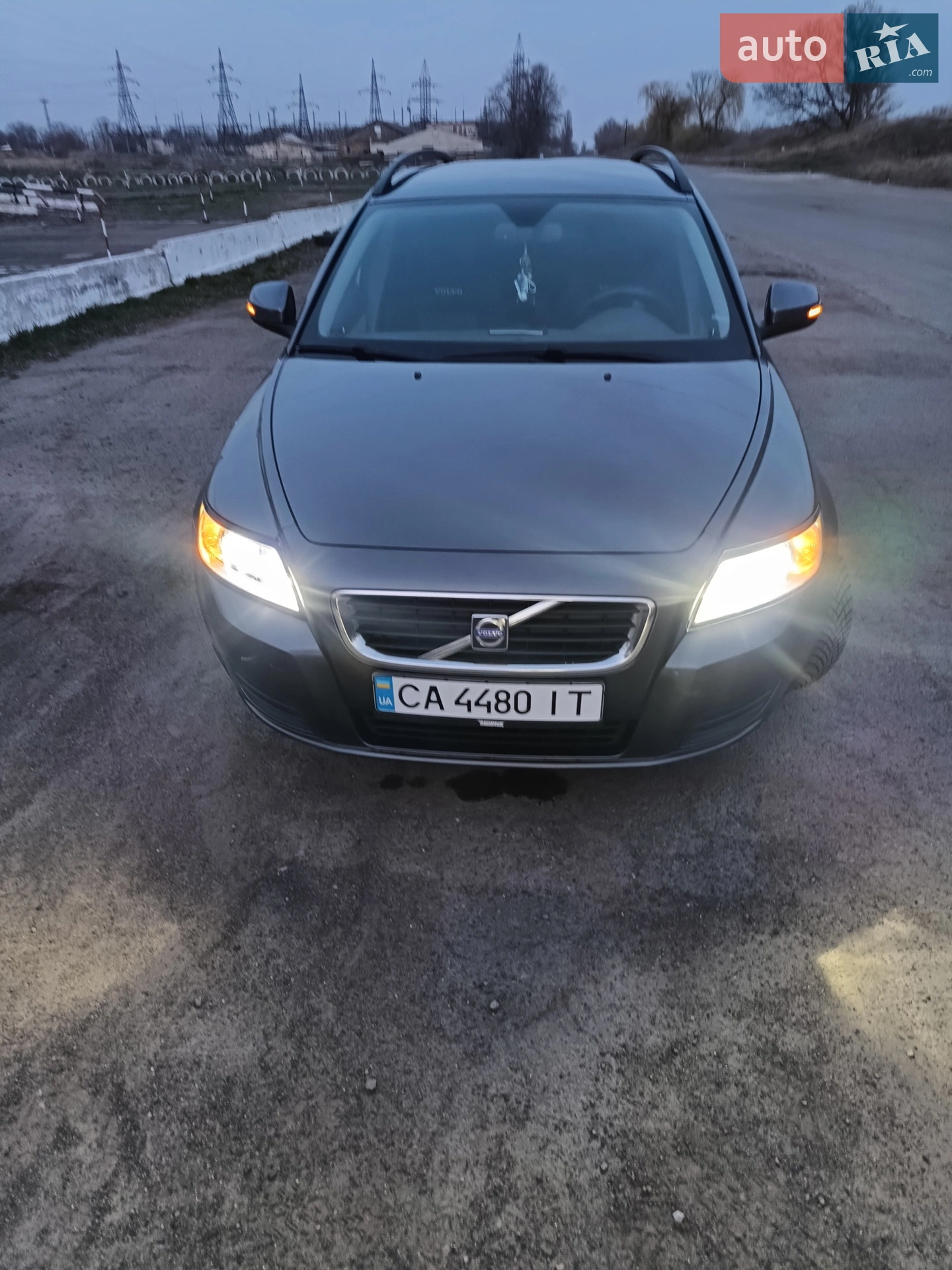 2010 Volvo V50 - мініатюра 6