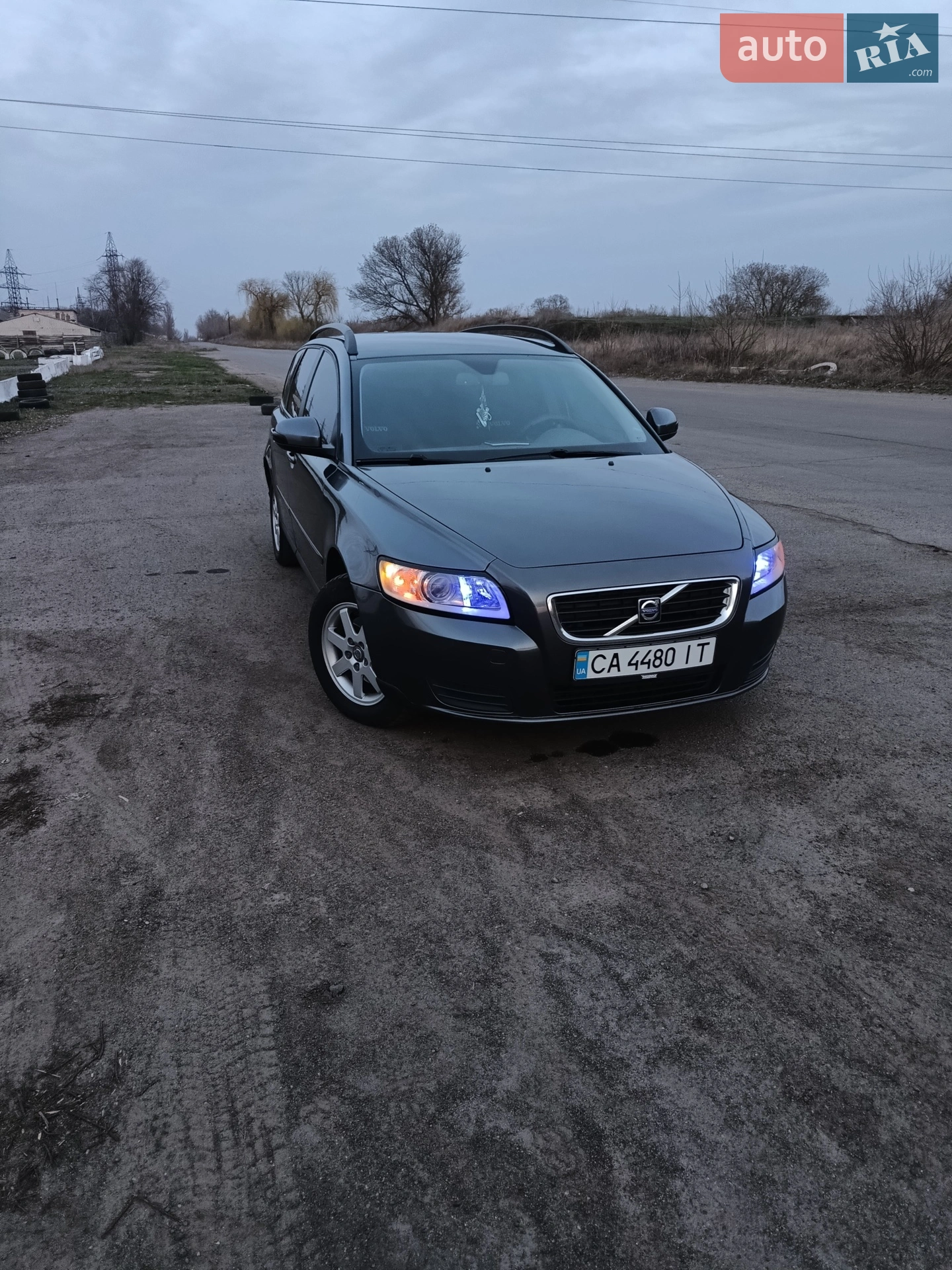 2010 Volvo V50 - мініатюра 11