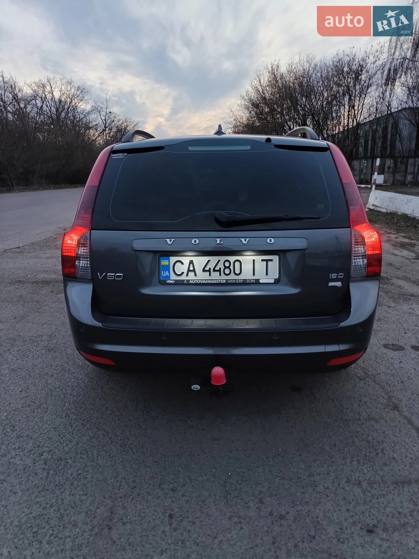 2010 Volvo V50 - мініатюра 18
