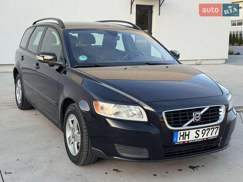 Універсал Volvo V50 2008 в Луцьку