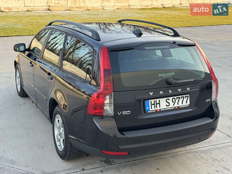 Універсал Volvo V50 2008 в Луцьку