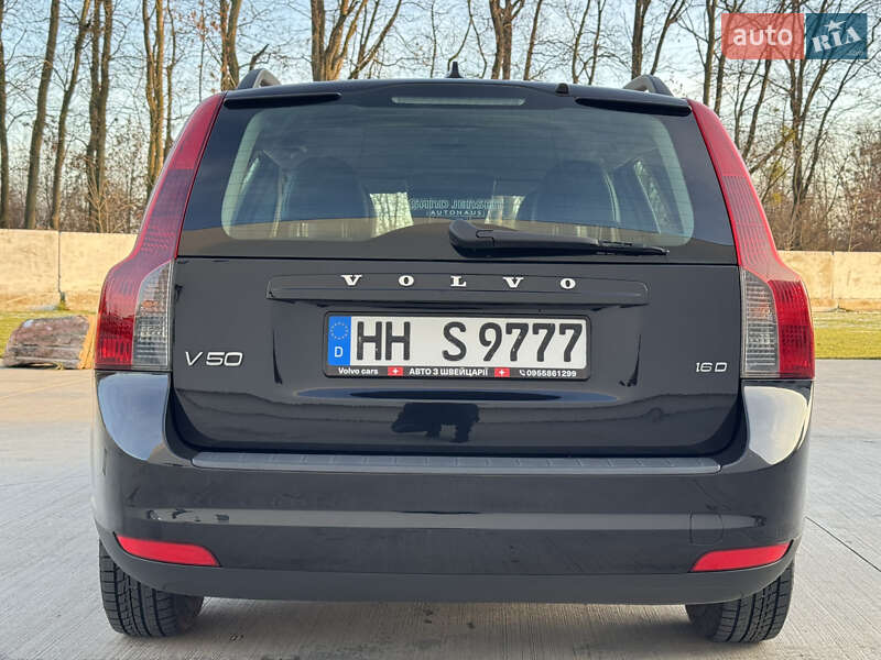 Універсал Volvo V50 2008 в Луцьку