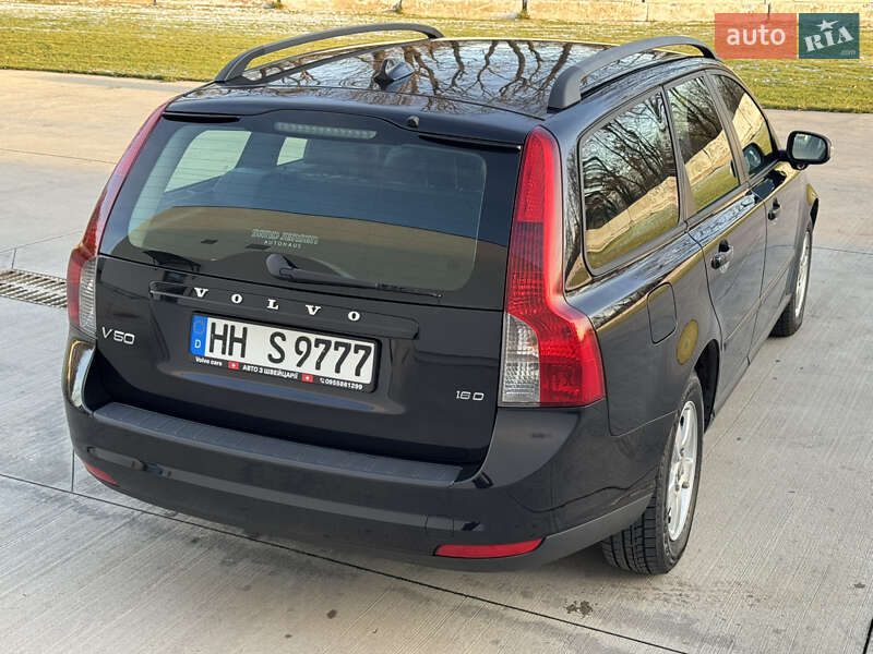 Універсал Volvo V50 2008 в Луцьку