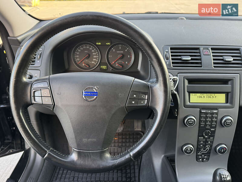 Універсал Volvo V50 2008 в Луцьку