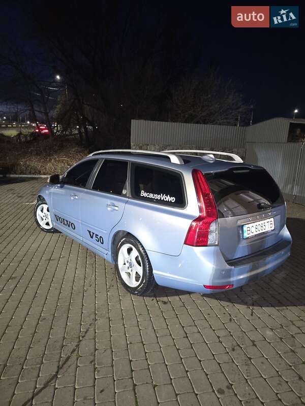 Универсал Volvo V50 2011 в Хмельницком фото 2 Универсал Volvo V50 2011 в Хмельницком