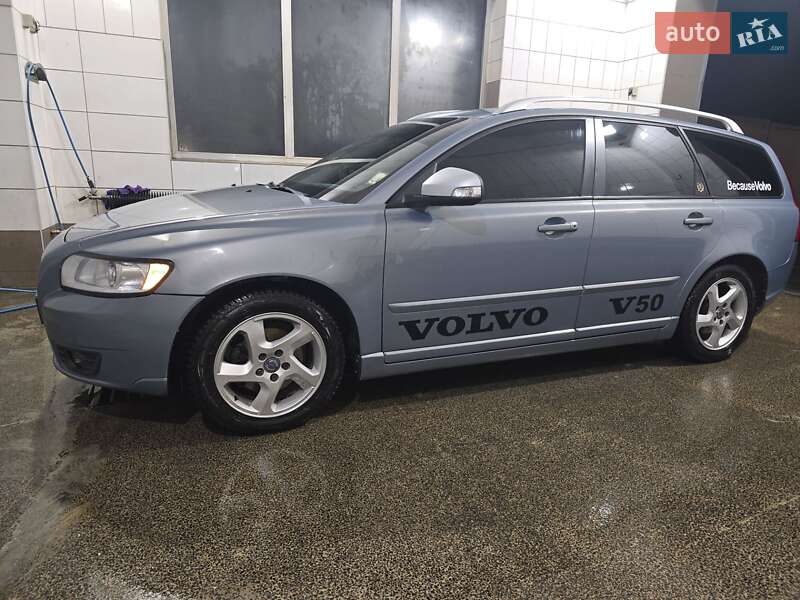 Универсал Volvo V50 2011 в Хмельницком фото 15 Универсал Volvo V50 2011 в Хмельницком