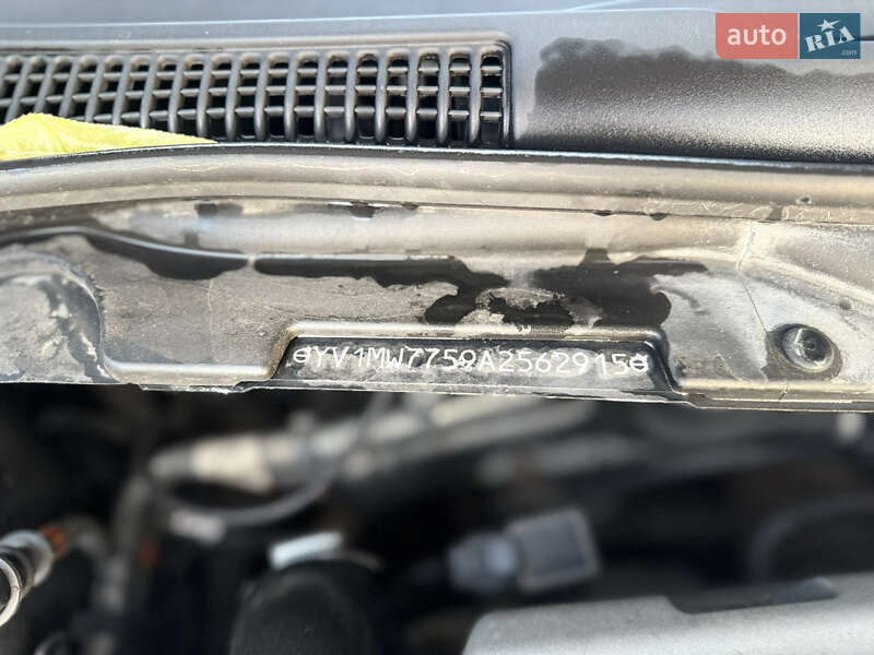 Универсал Volvo V50 2010 в Киеве