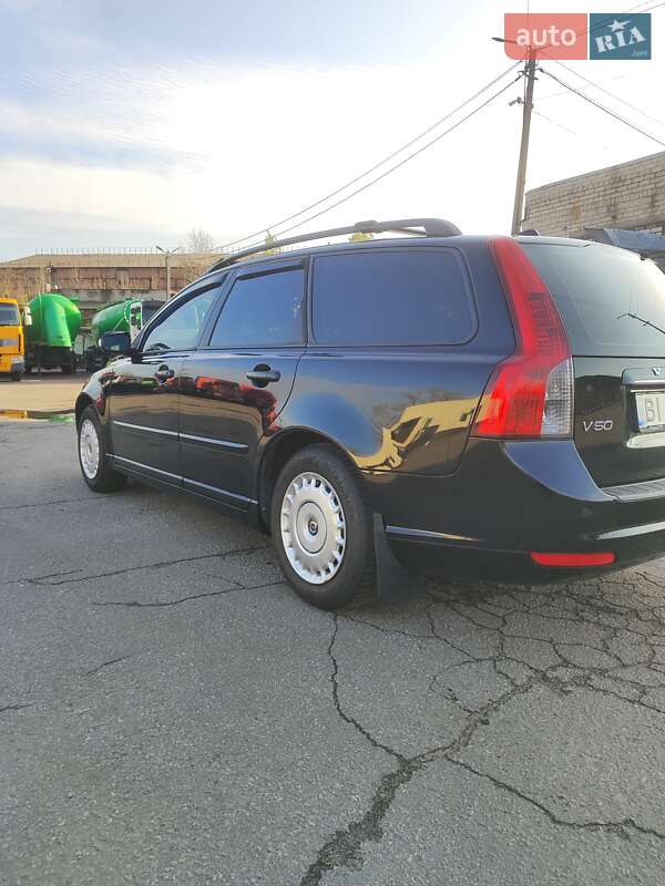 Універсал Volvo V50 2011 в Кременчуці фото 6 Універсал Volvo V50 2011 в Кременчуці