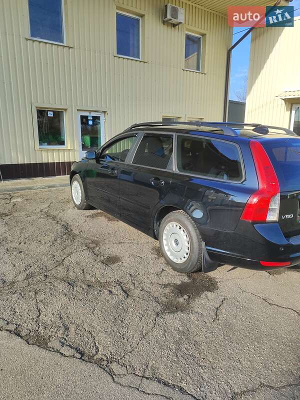 Універсал Volvo V50 2011 в Кременчуці фото 7 Універсал Volvo V50 2011 в Кременчуці