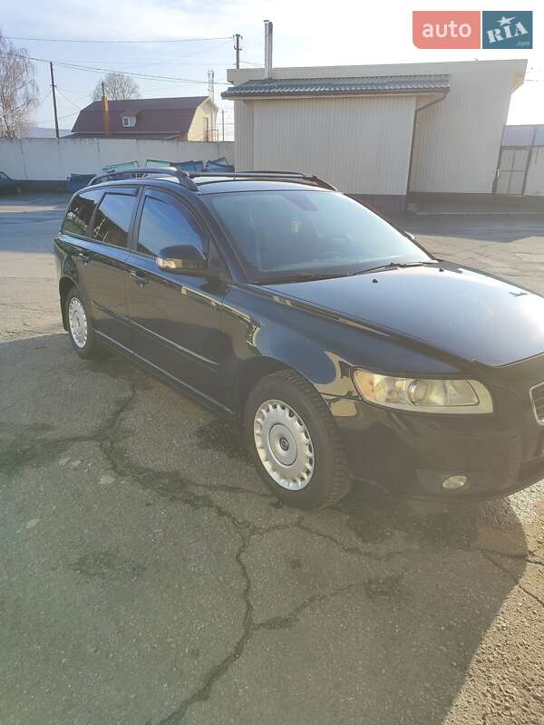 Універсал Volvo V50 2011 в Кременчуці фото 9 Універсал Volvo V50 2011 в Кременчуці