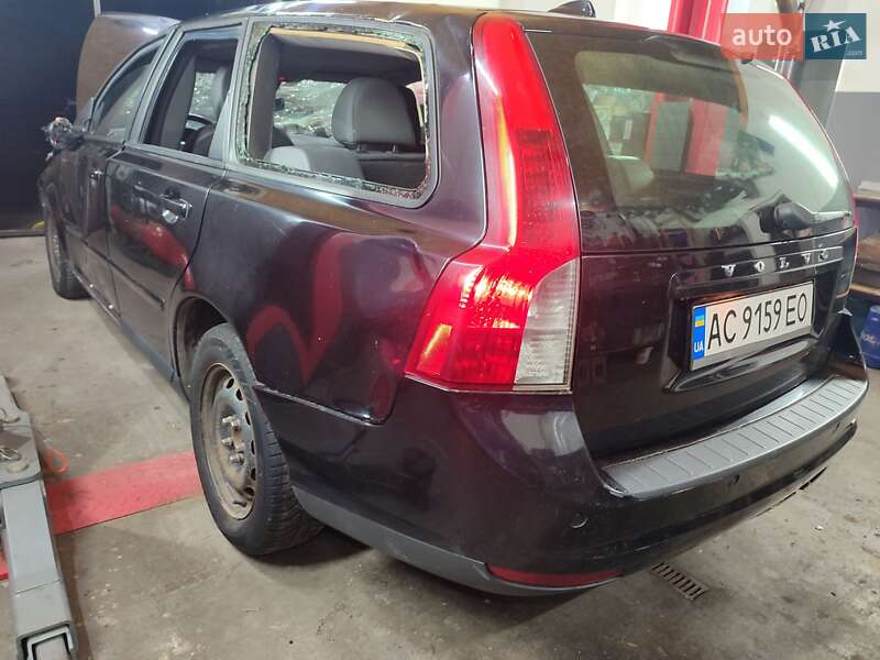 Універсал Volvo V50 2009 в Ратному