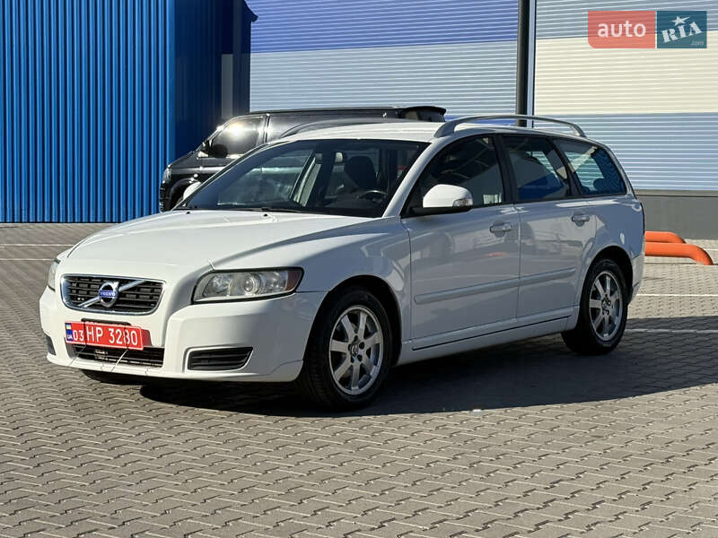 Универсал Volvo V50 2012 в Ровно