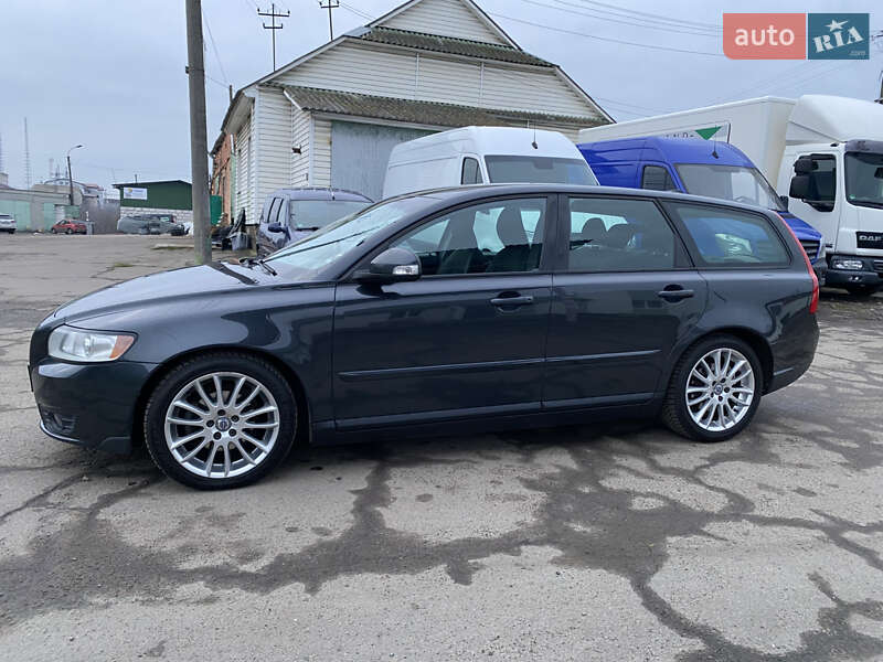 Универсал Volvo V50 2010 в Ровно