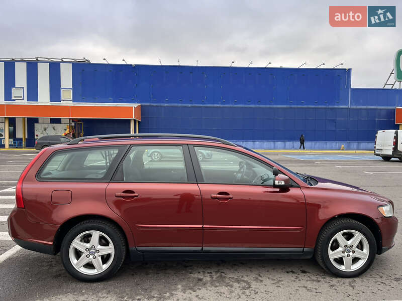 Универсал Volvo V50 2008 в Луцке фото 3 Универсал Volvo V50 2008 в Луцке