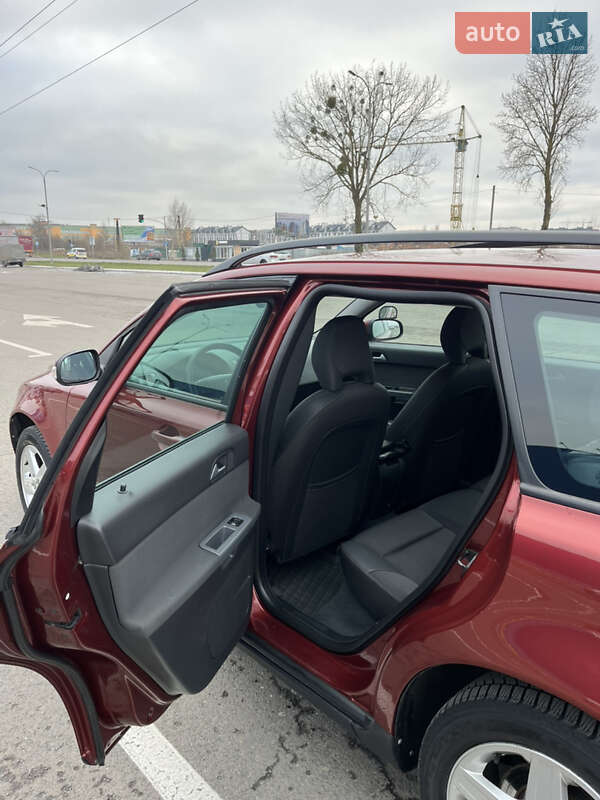 Универсал Volvo V50 2008 в Луцке фото 8 Универсал Volvo V50 2008 в Луцке