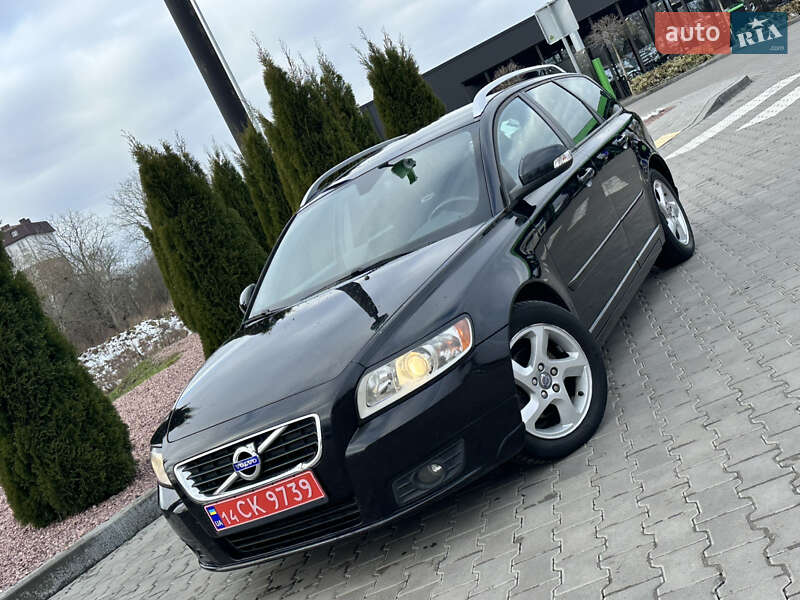 Универсал Volvo V50 2011 в Стрые