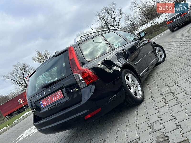 Универсал Volvo V50 2011 в Стрые