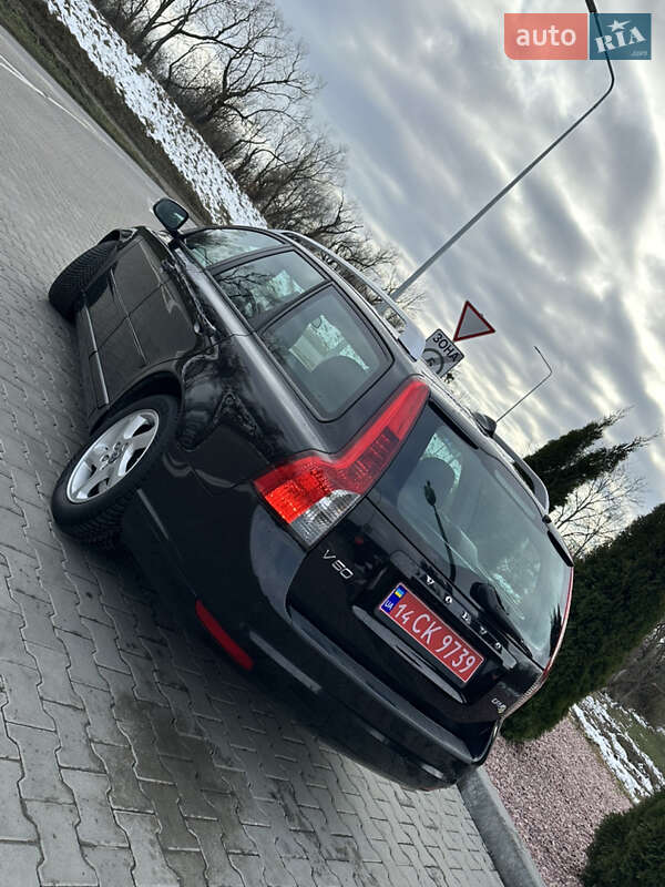 Универсал Volvo V50 2011 в Стрые